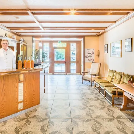 Hotel Waldhotel Sonnenberg 3*