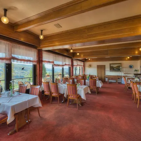 Waldhotel Sonnenberg 3* Bollendorf