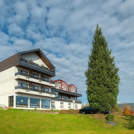 Waldhotel Sonnenberg Отель 3*