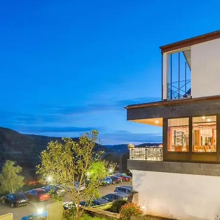 Hotel Waldhotel Sonnenberg 3*