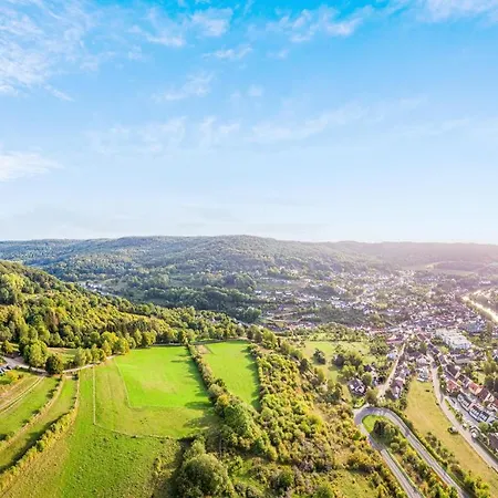 Waldhotel Sonnenberg Hotel Bollendorf