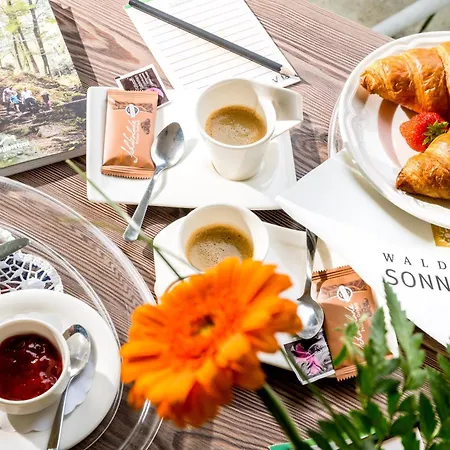 Waldhotel Sonnenberg Hotel Bollendorf