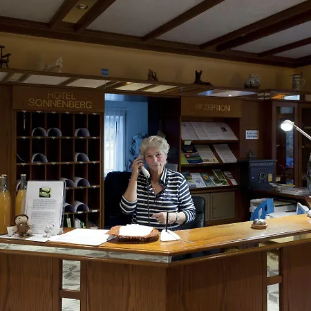 Waldhotel Sonnenberg Hotel 3*