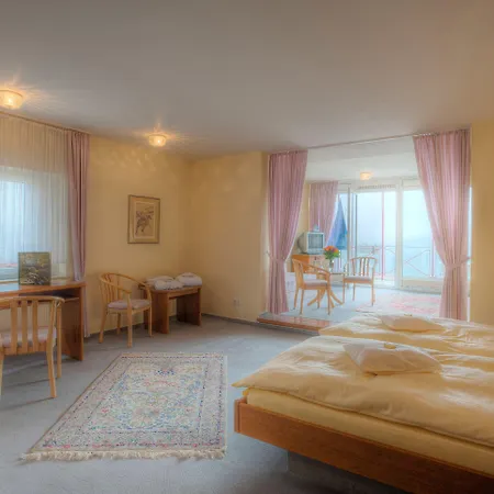 ホテル Waldhotel Sonnenberg