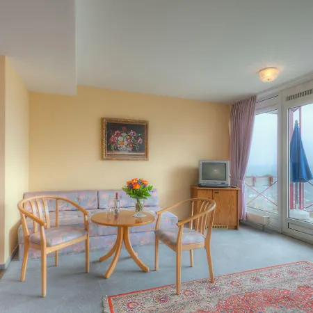 Hotel Waldhotel Sonnenberg