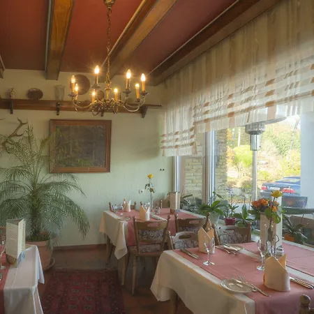 Hotel Waldhotel Sonnenberg Bollendorf