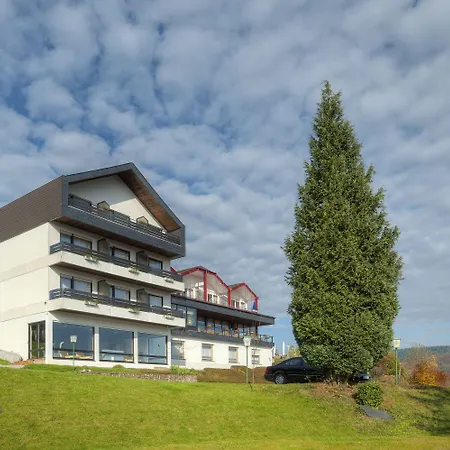 Waldhotel Sonnenberg 3* Bollendorf