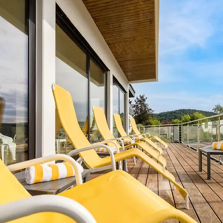 Waldhotel Sonnenberg 3* Bollendorf