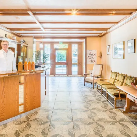 Hotel Waldhotel Sonnenberg Bollendorf