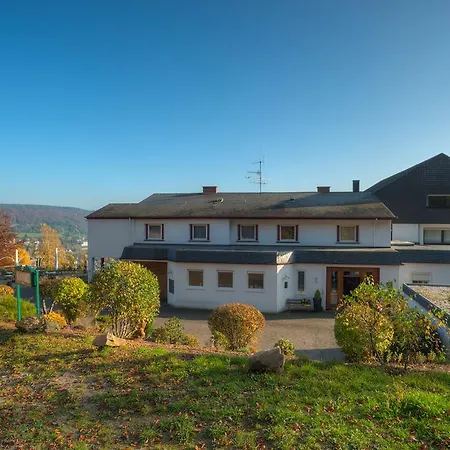 Waldhotel Sonnenberg 3* Bollendorf