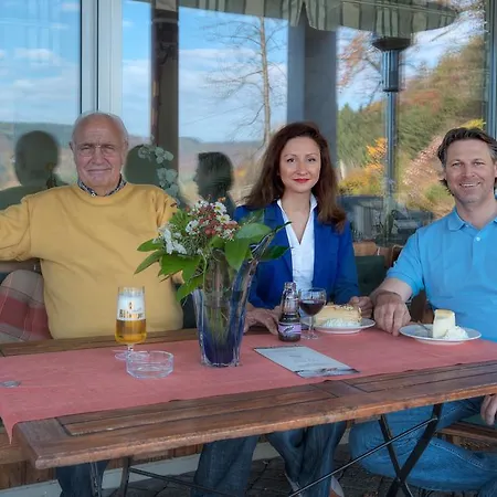 Waldhotel Sonnenberg 3* Bollendorf