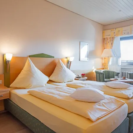 Waldhotel Sonnenberg Bollendorf