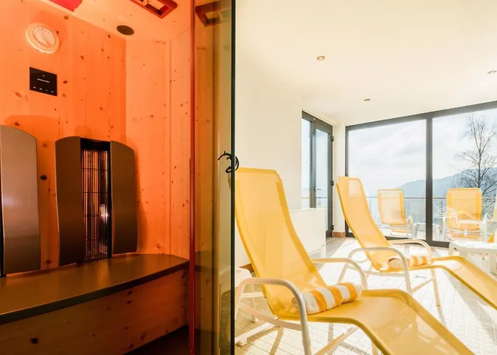 索娜伯格瓦尔德酒店 酒店