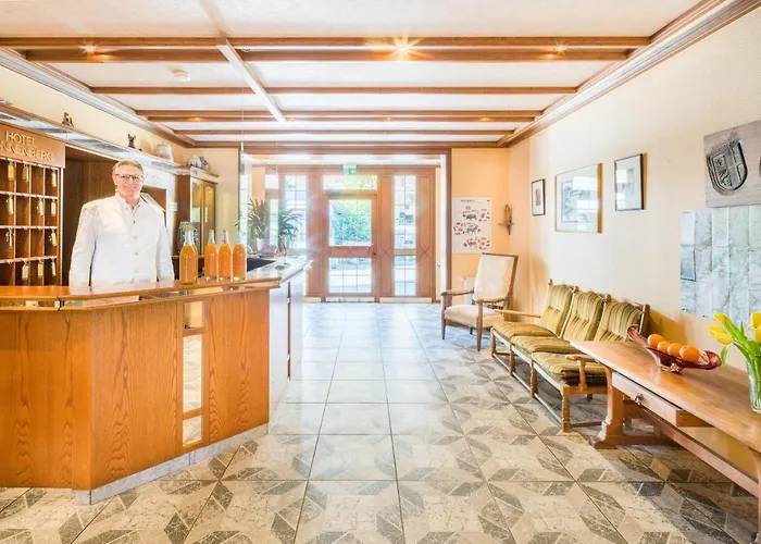 Hotel Waldhotel Sonnenberg 3*