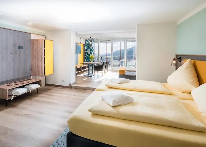 Waldhotel Sonnenberg Hotel Bollendorf