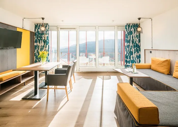 索娜伯格瓦尔德酒店 酒店