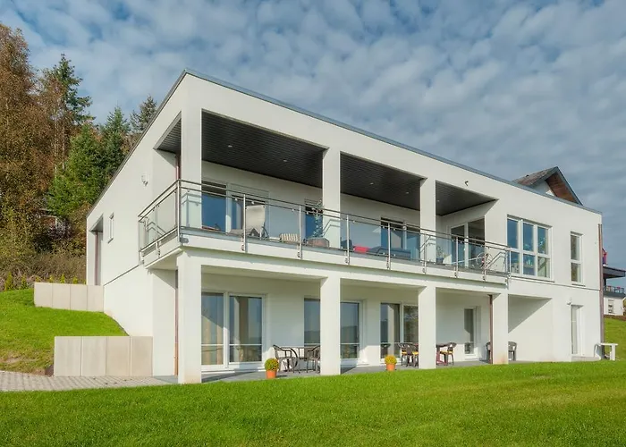 Waldhotel Sonnenberg Bollendorf