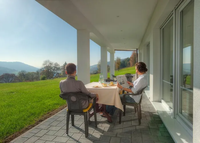 Hotel Waldhotel Sonnenberg