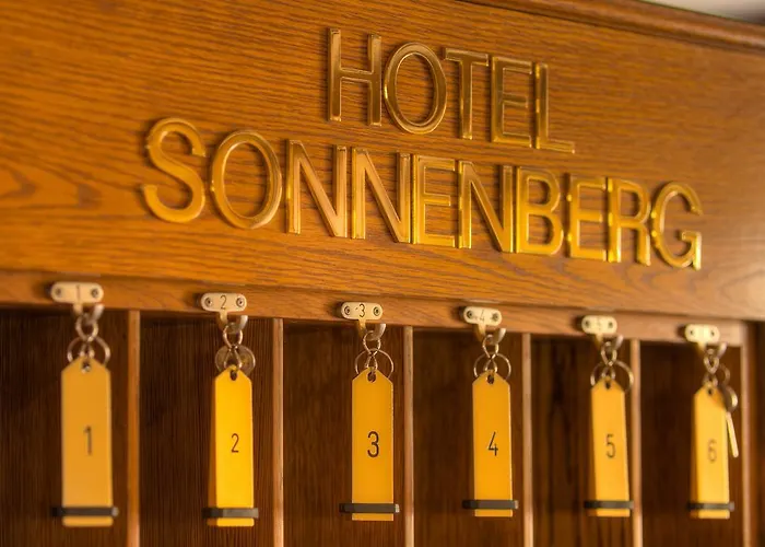 Waldhotel Sonnenberg Hotel Bollendorf