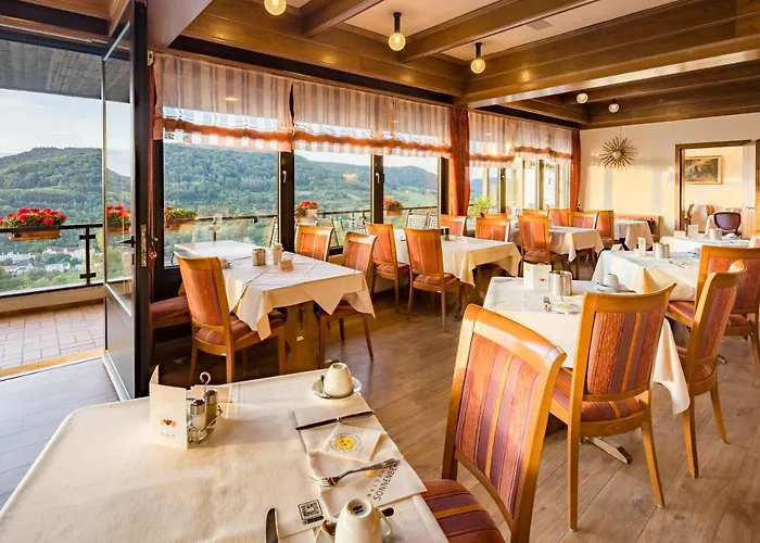 Waldhotel Sonnenberg Hotel