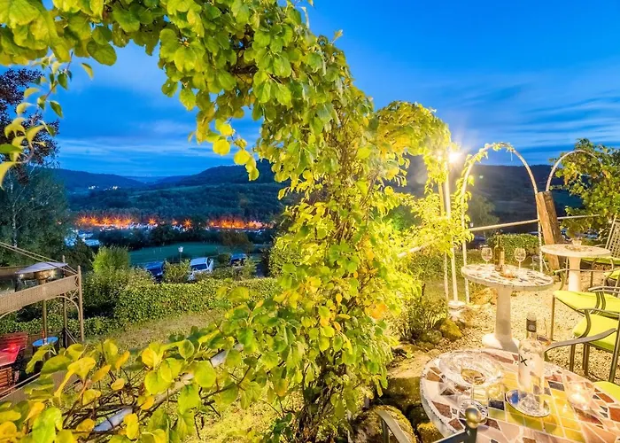 Hotel Waldhotel Sonnenberg Bollendorf