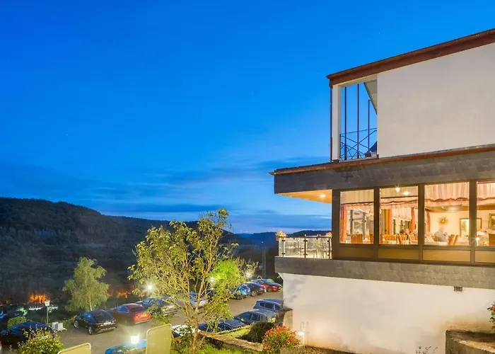 酒店 索娜伯格瓦尔德酒店 3*