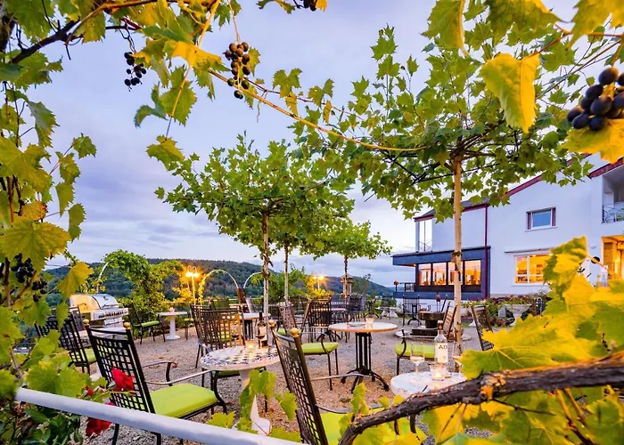 Hotel Waldhotel Sonnenberg Bollendorf