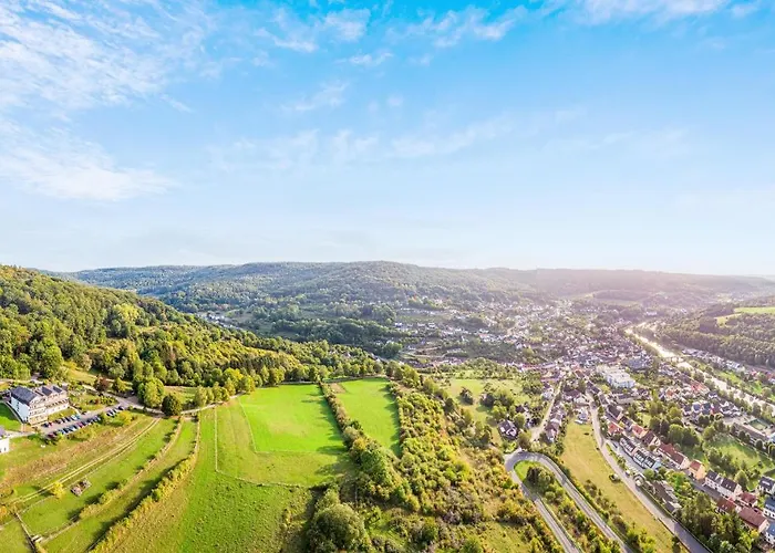 Waldhotel Sonnenberg Hotel Bollendorf