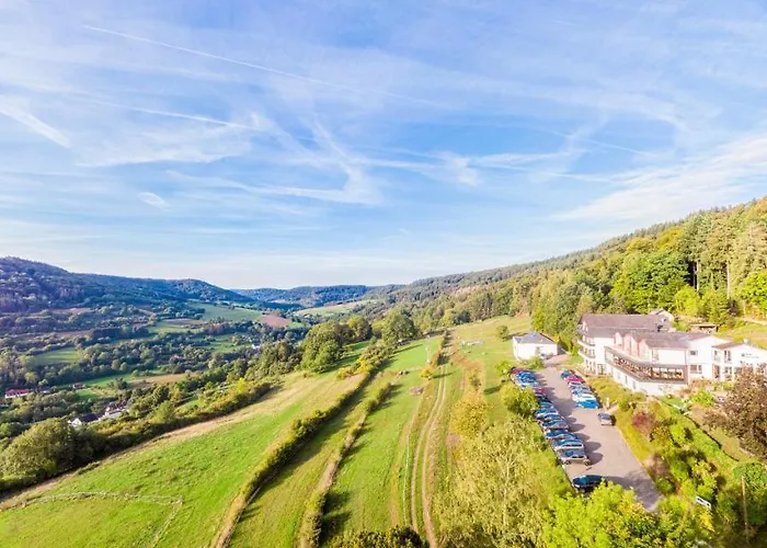 Waldhotel Sonnenberg