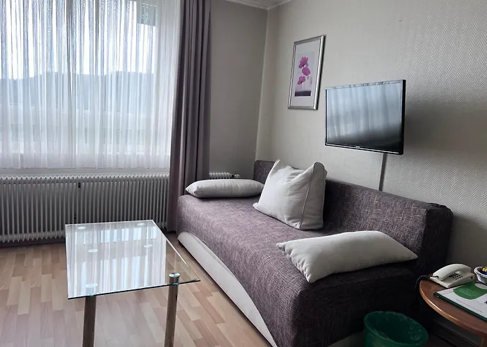 Waldhotel Sonnenberg 3*