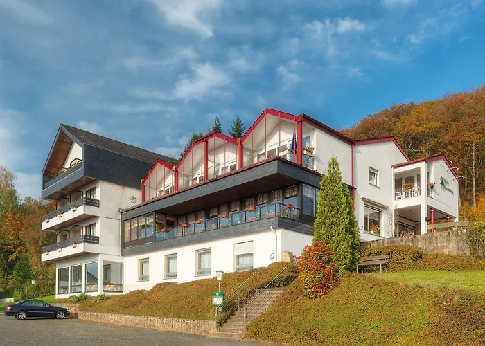 Waldhotel Sonnenberg 3*