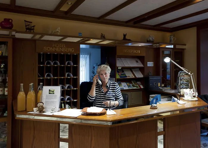 Waldhotel Sonnenberg Hotel 3*