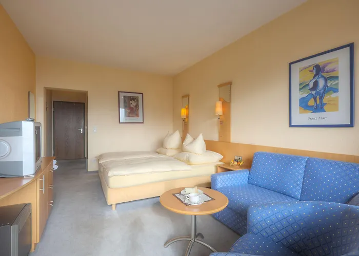 Waldhotel Sonnenberg Hotel Bollendorf