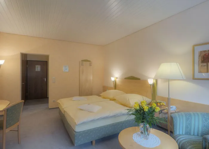 Hotel Waldhotel Sonnenberg 3*