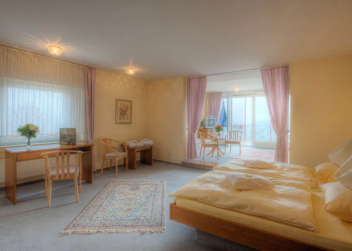 酒店 索娜伯格瓦尔德酒店