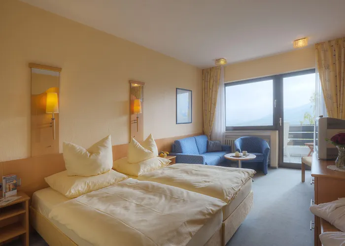 索娜伯格瓦尔德酒店 酒店