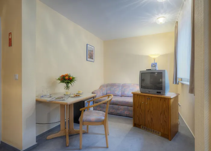 Waldhotel Sonnenberg 3* Bollendorf