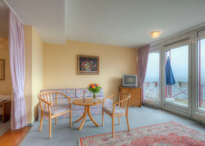 Hotel Waldhotel Sonnenberg