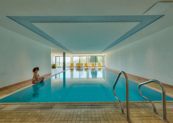 Waldhotel Sonnenberg 3* Bollendorf