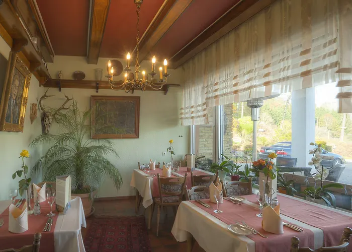 Hotel Waldhotel Sonnenberg Bollendorf