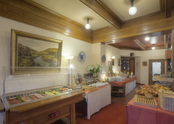 Waldhotel Sonnenberg Hotel Bollendorf