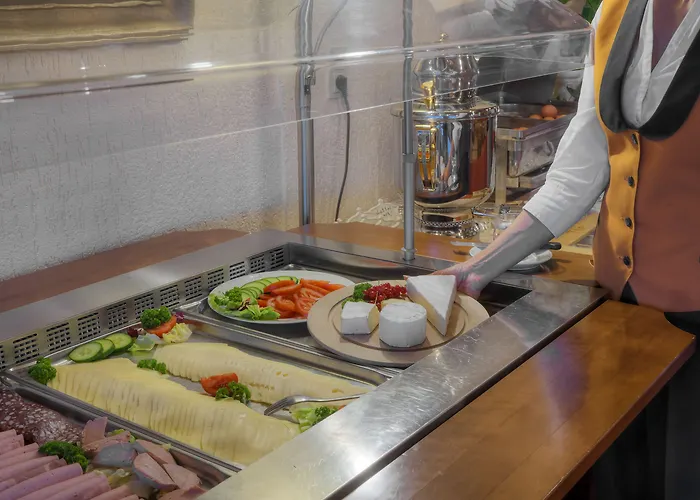 索娜伯格瓦尔德酒店 3* 波伦道夫