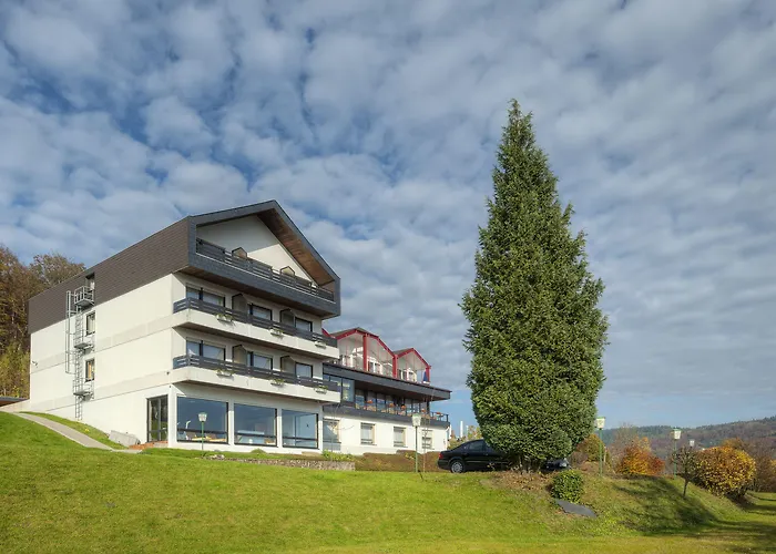 Waldhotel Sonnenberg 3* Bollendorf