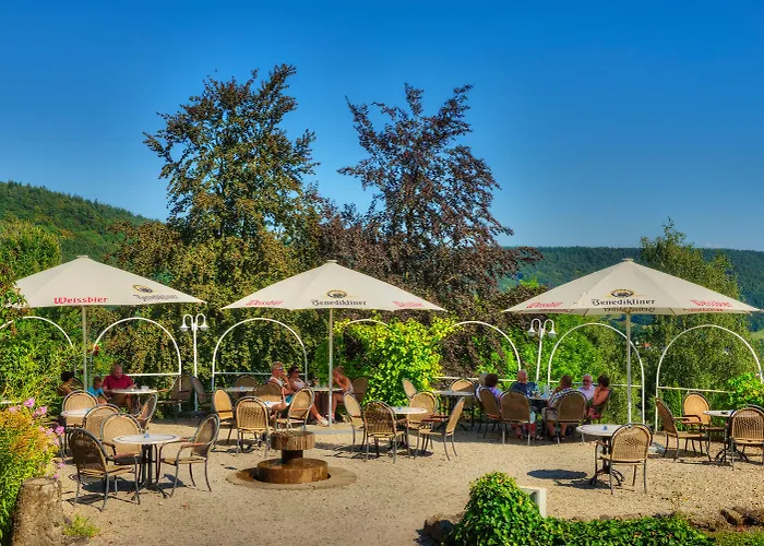 Hotel Waldhotel Sonnenberg Bollendorf