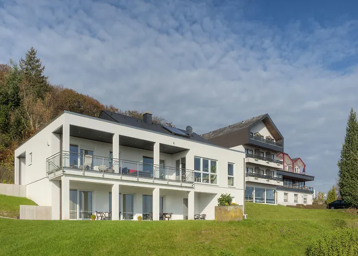 Hotel Waldhotel Sonnenberg Bollendorf