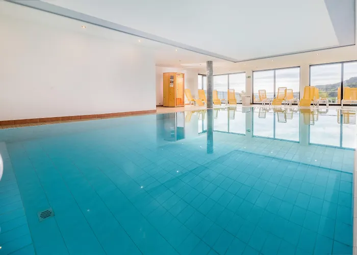 Waldhotel Sonnenberg Hotel 3*