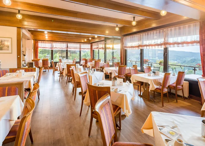 Hotel Waldhotel Sonnenberg