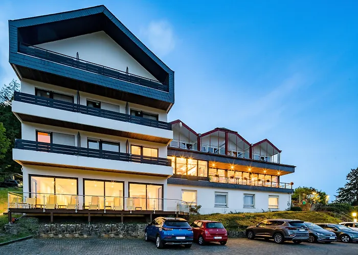 Waldhotel Sonnenberg