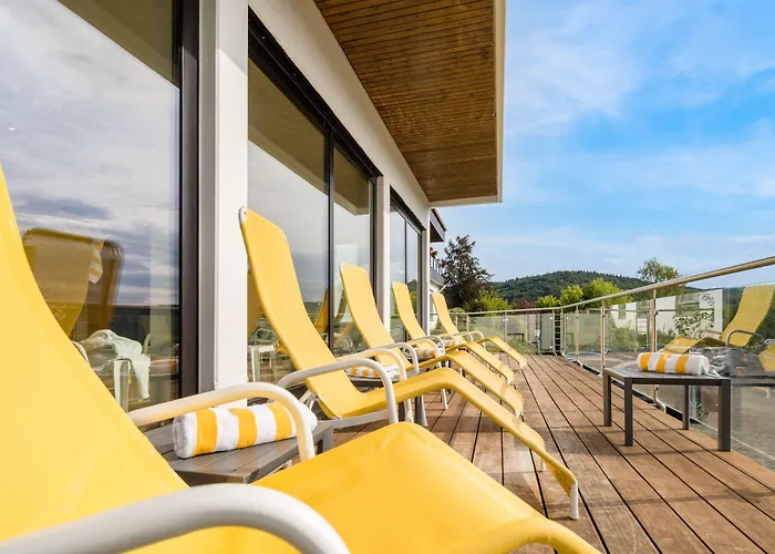 Waldhotel Sonnenberg 3* Bollendorf