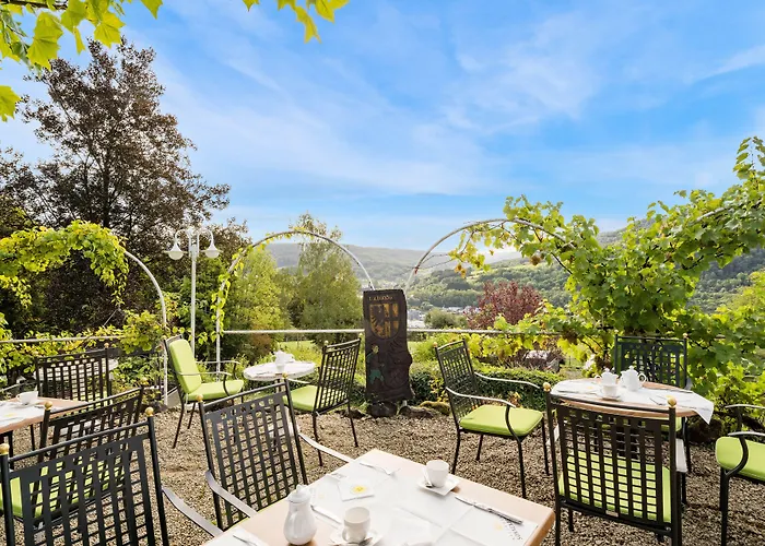 Waldhotel Sonnenberg